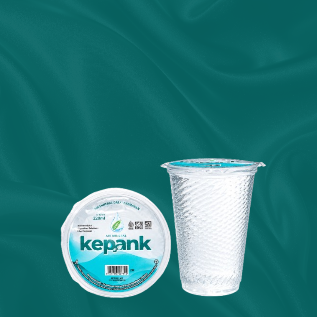 Produk KEPANK 220 ML