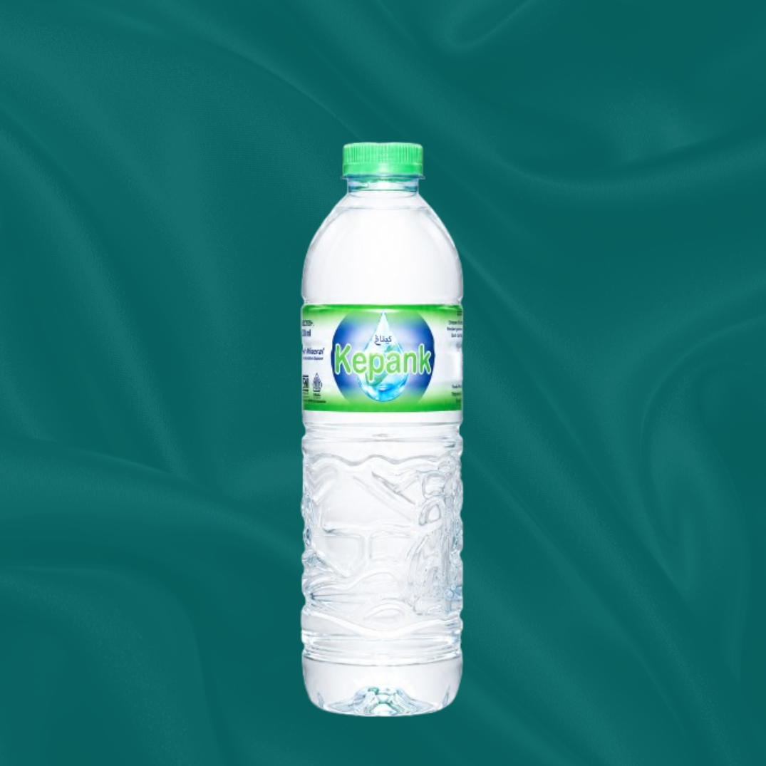 Produk KEPANK 600 ML
